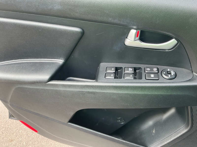 2015 Kia Sportage