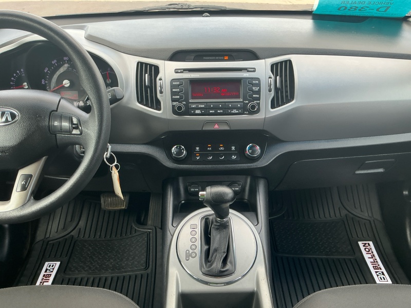 2015 Kia Sportage