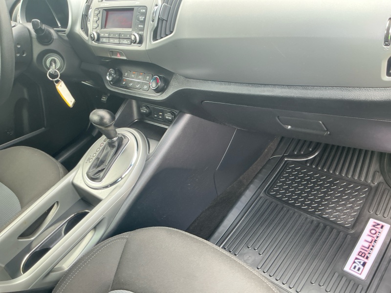 2015 Kia Sportage