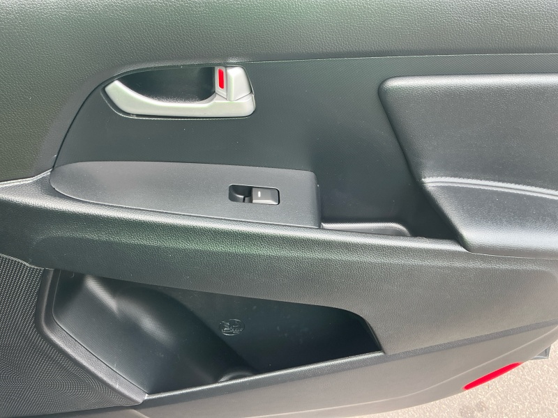 2015 Kia Sportage