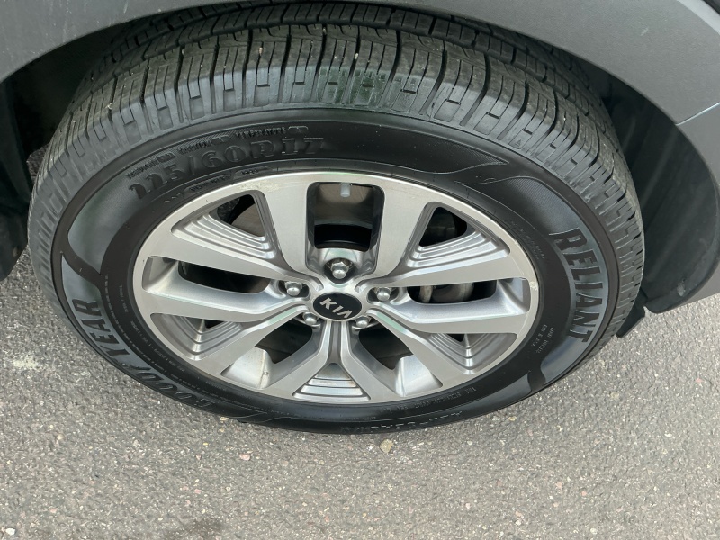 2015 Kia Sportage