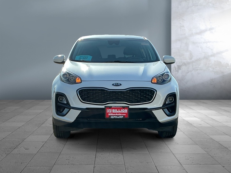 2022 Kia Sportage