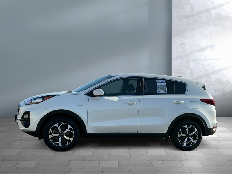 2022 Kia Sportage