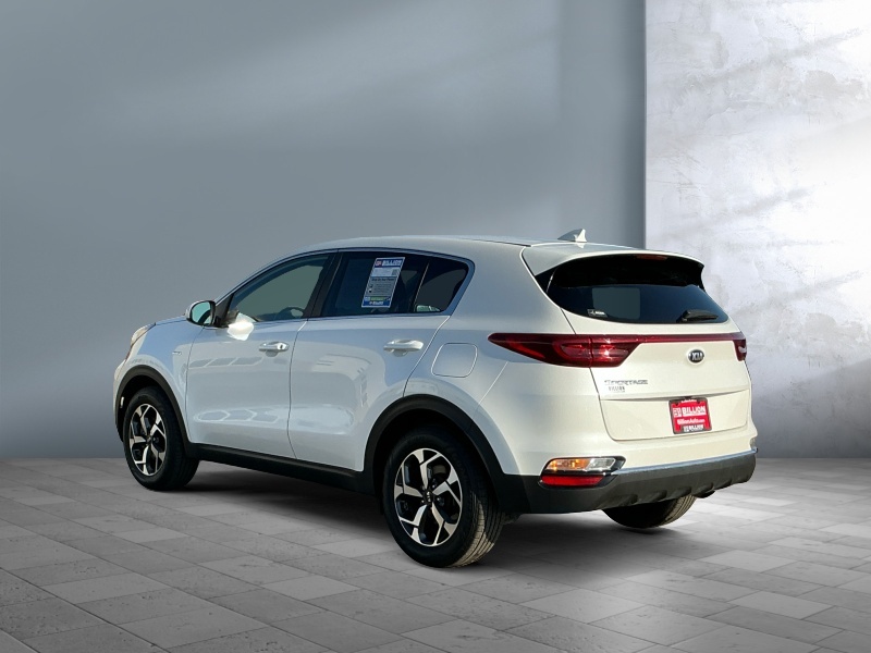 2022 Kia Sportage