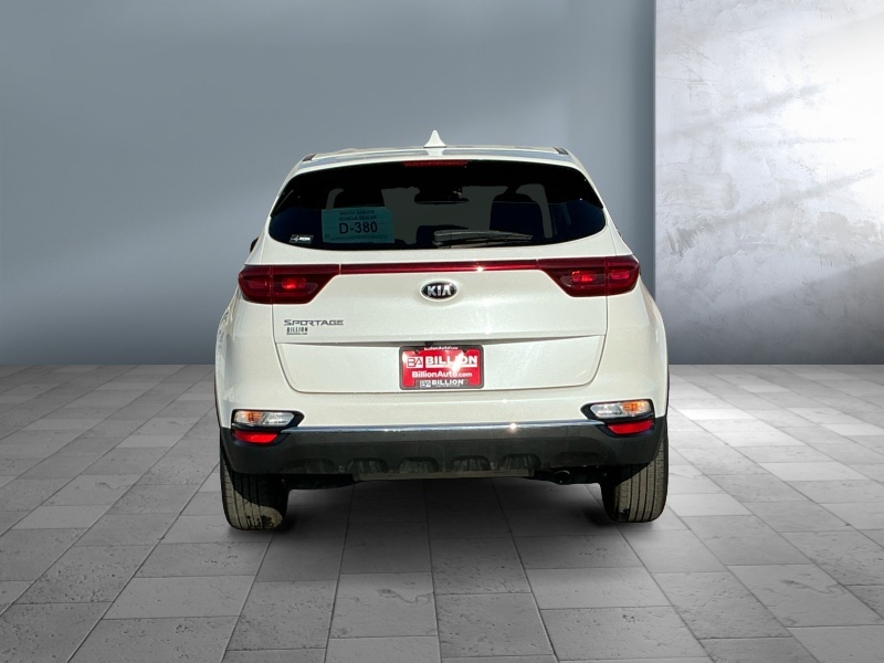 2022 Kia Sportage