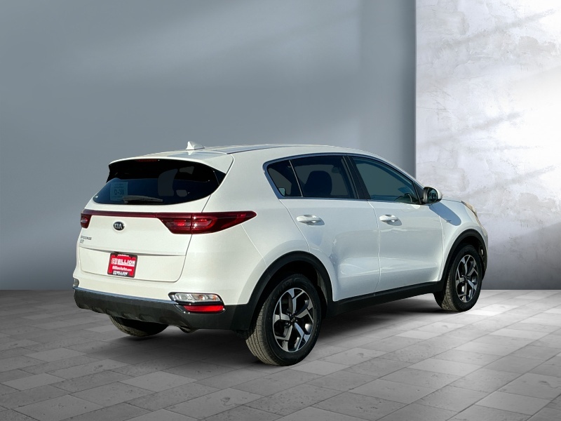2022 Kia Sportage