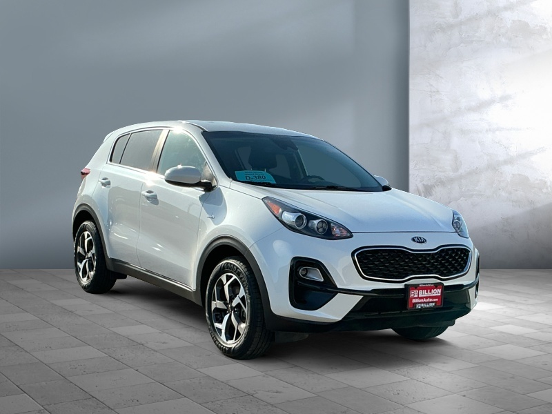 2022 Kia Sportage