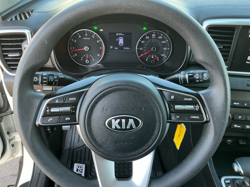 2022 Kia Sportage