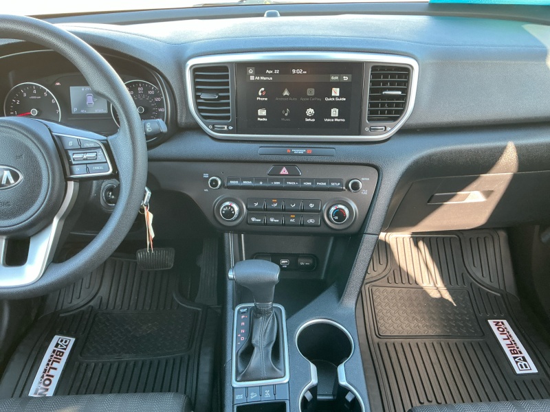2022 Kia Sportage