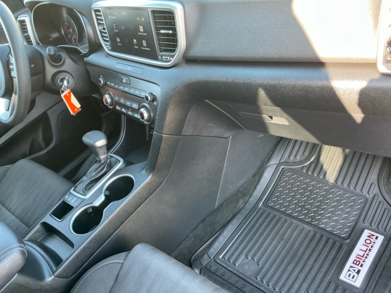 2022 Kia Sportage