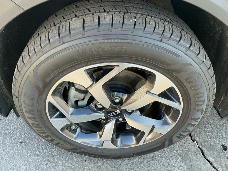 2022 Kia Sportage