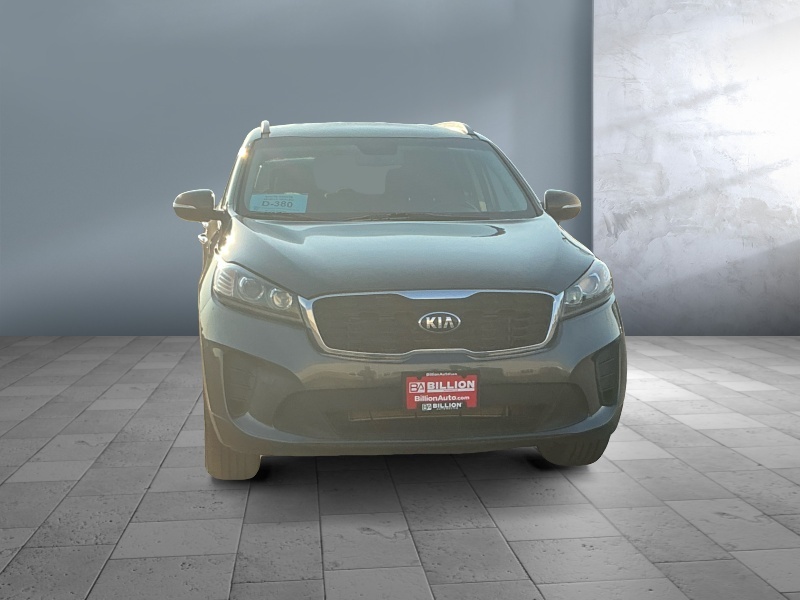 2019 Kia Sorento