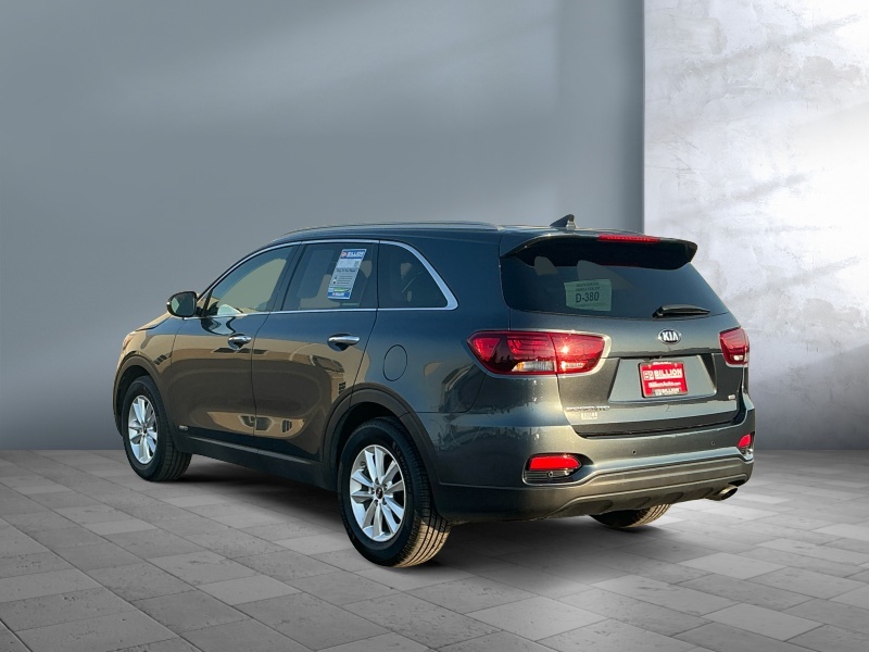 2019 Kia Sorento