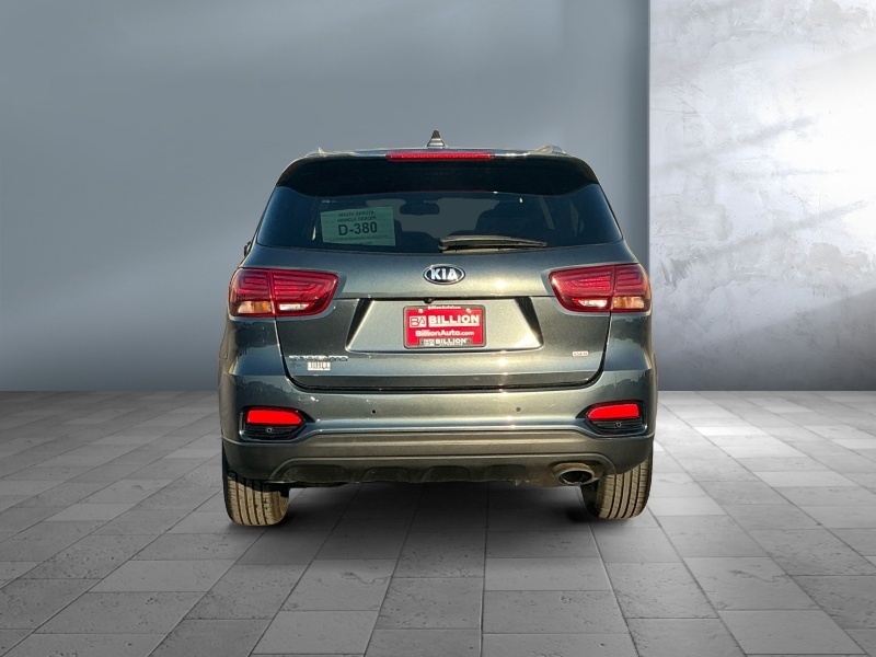 2019 Kia Sorento