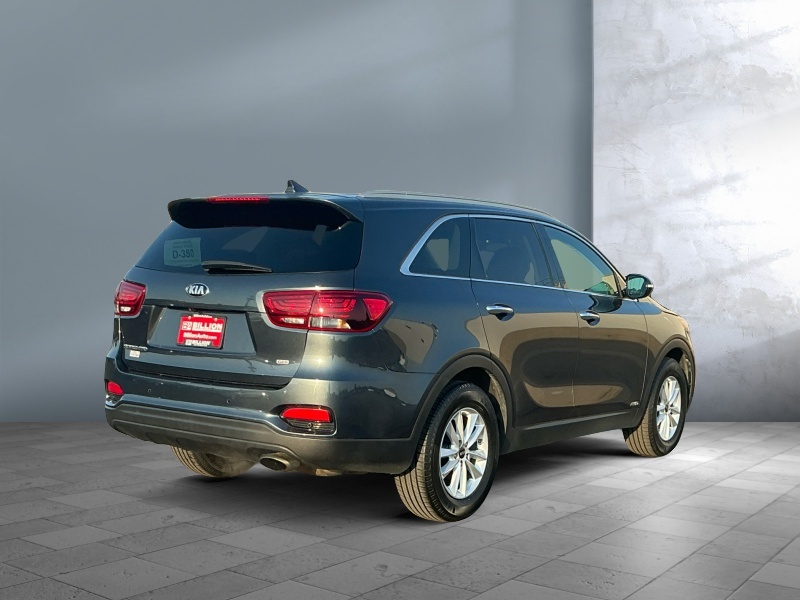 2019 Kia Sorento