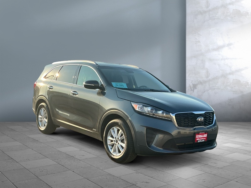 2019 Kia Sorento