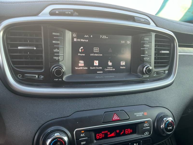 2019 Kia Sorento