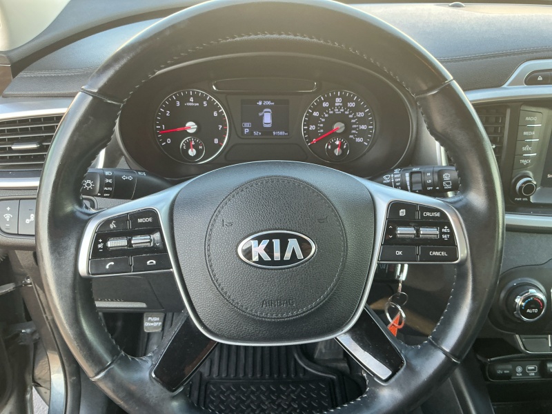 2019 Kia Sorento