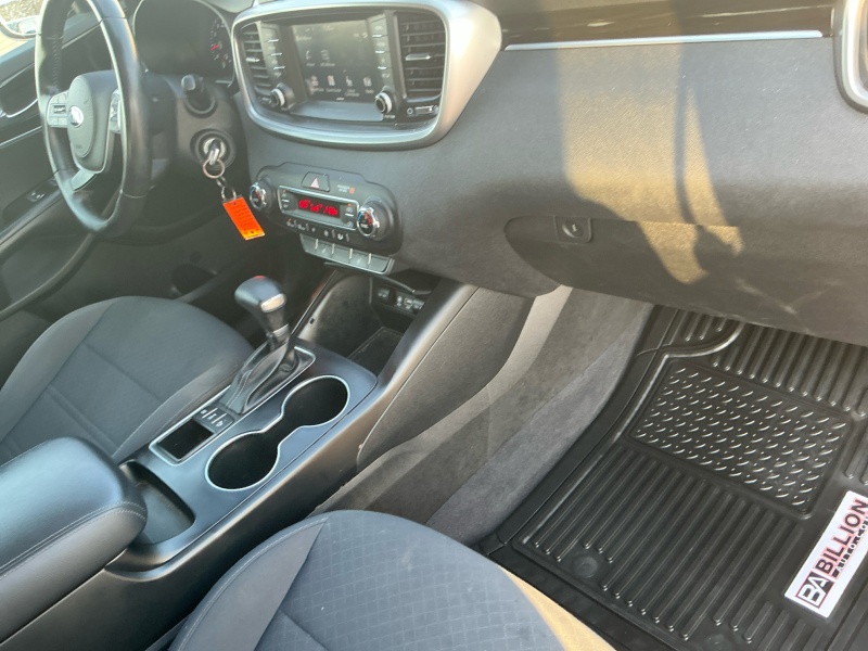 2019 Kia Sorento