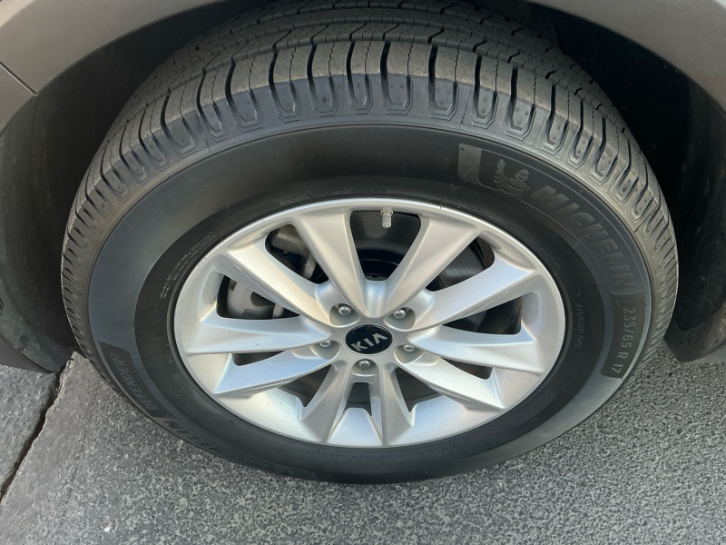 2019 Kia Sorento