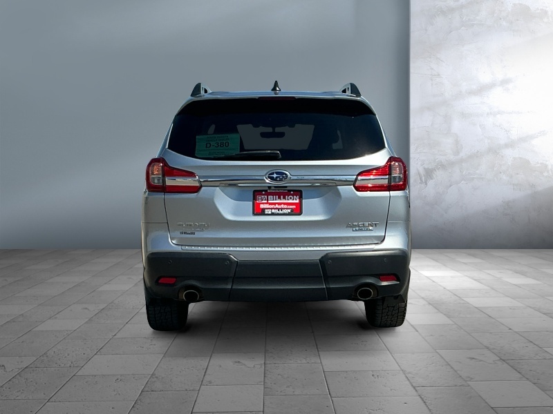 2019 Subaru Ascent