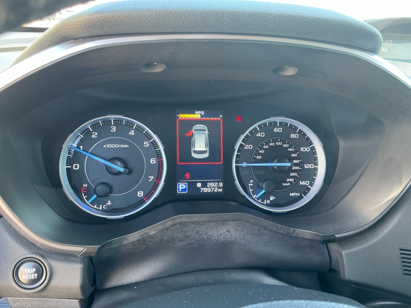 2019 Subaru Ascent
