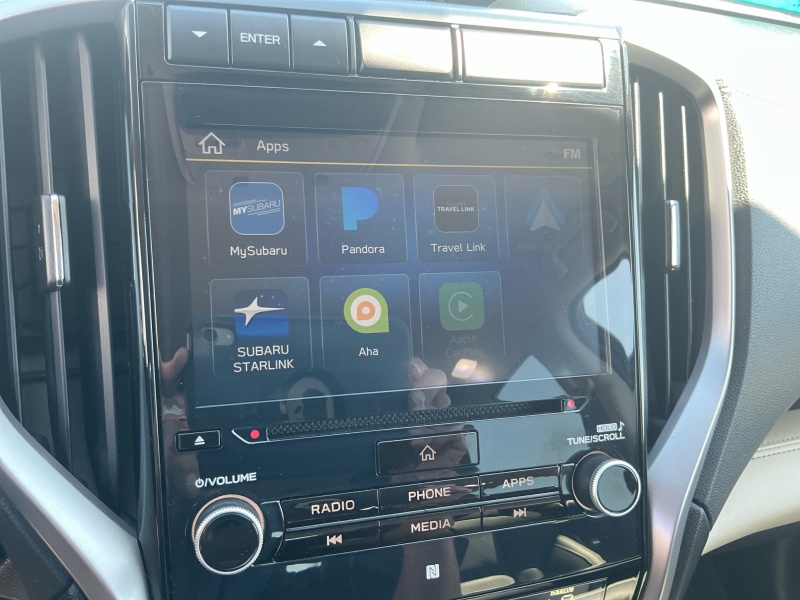 2019 Subaru Ascent