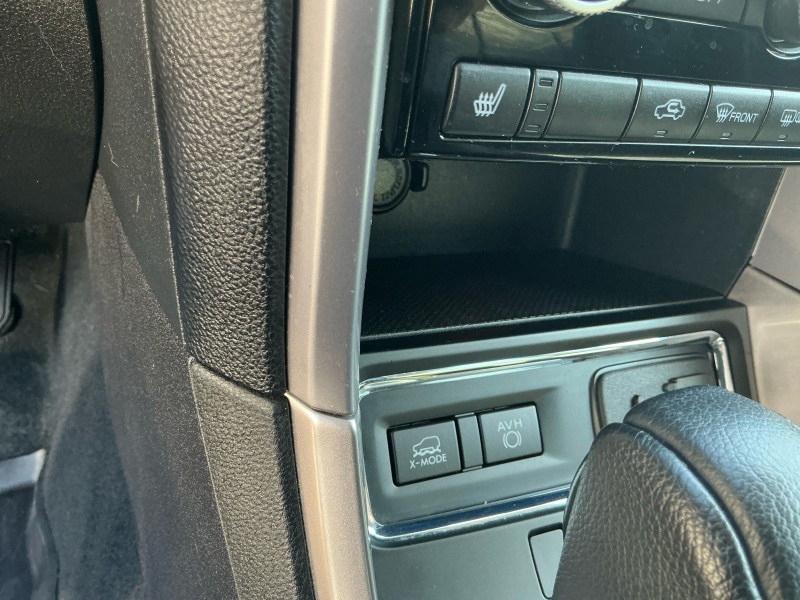 2019 Subaru Ascent
