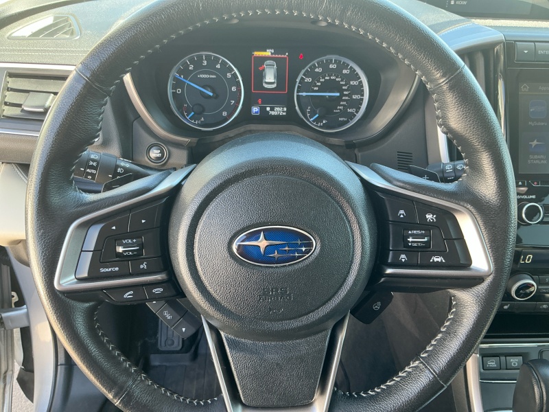 2019 Subaru Ascent
