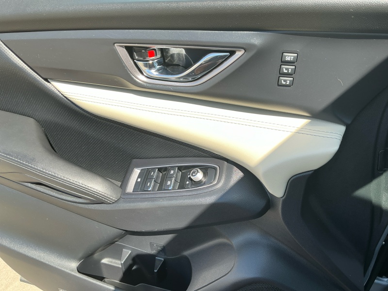 2019 Subaru Ascent