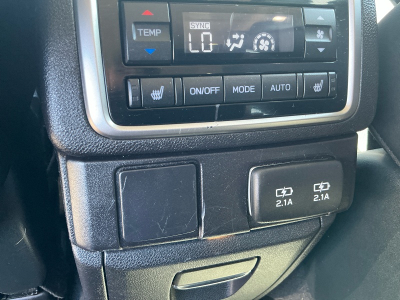 2019 Subaru Ascent