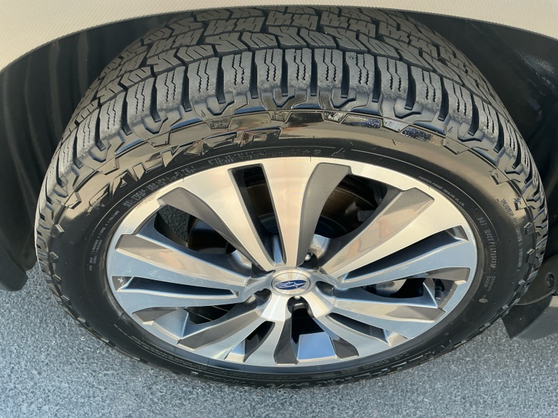 2019 Subaru Ascent