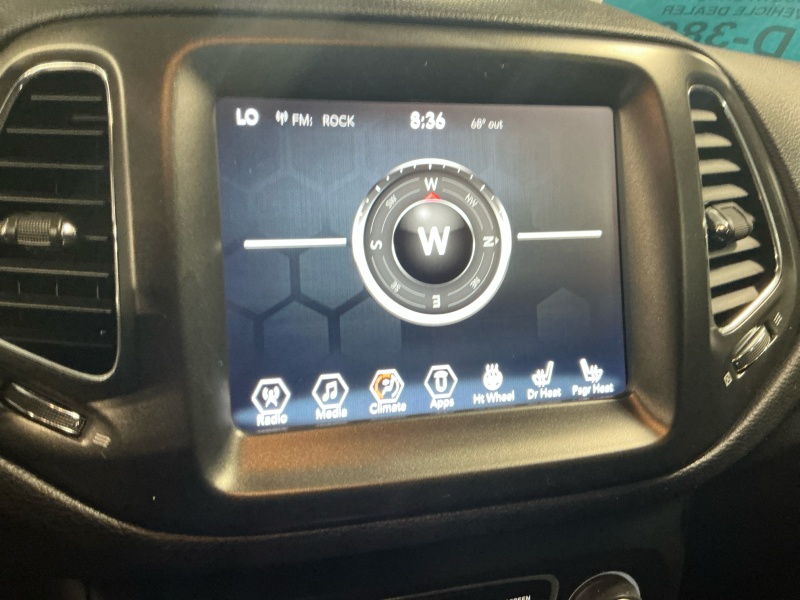 2018 Jeep Compass