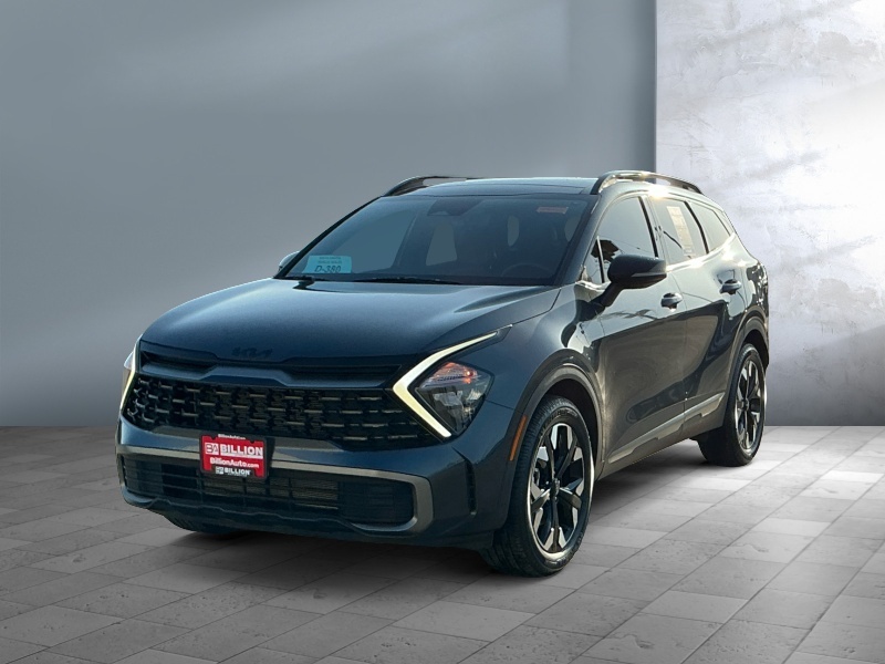 2023 Kia Sportage