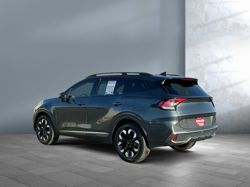 2023 Kia Sportage