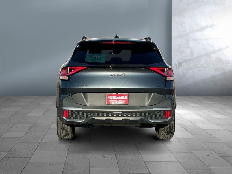 2023 Kia Sportage