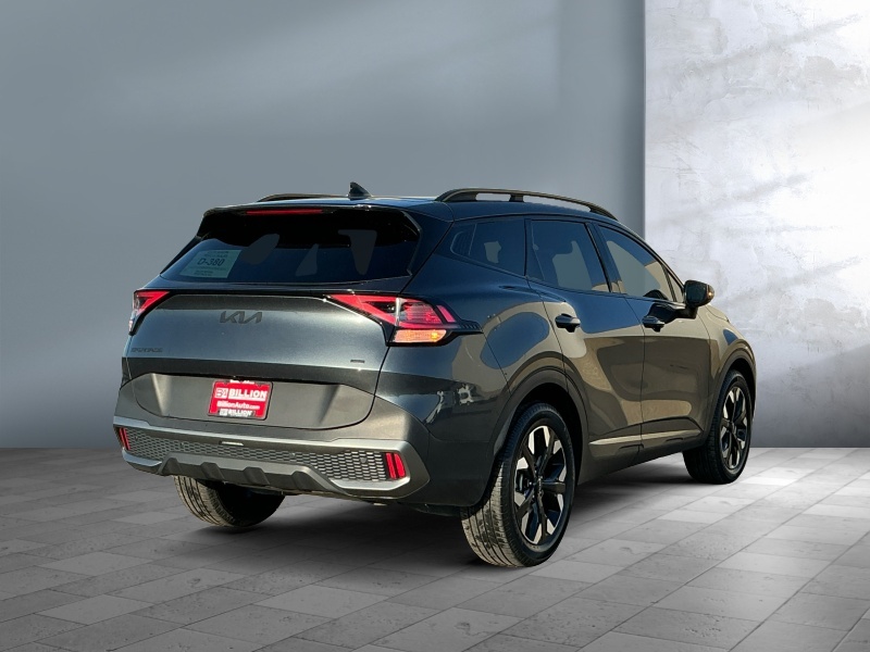 2023 Kia Sportage