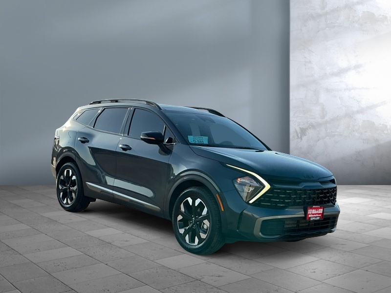 2023 Kia Sportage