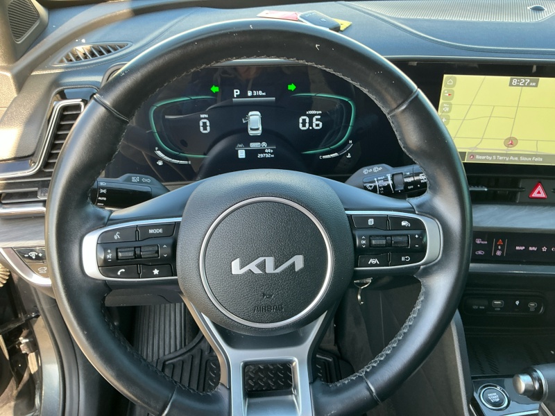 2023 Kia Sportage