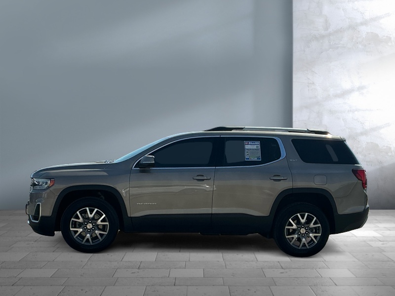 2023 GMC Acadia