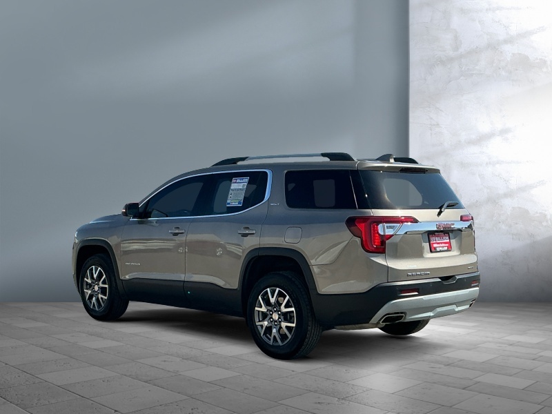 2023 GMC Acadia