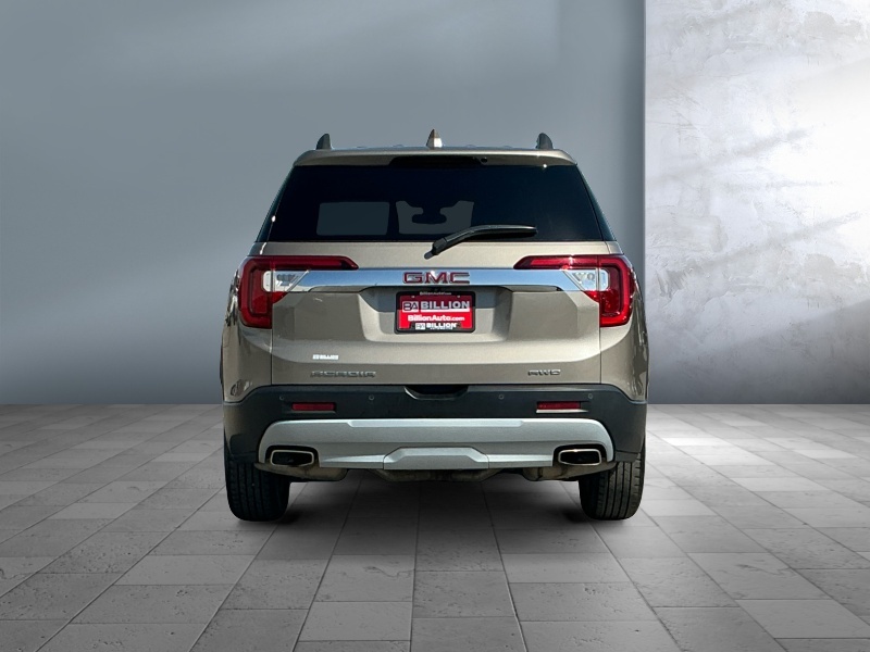 2023 GMC Acadia