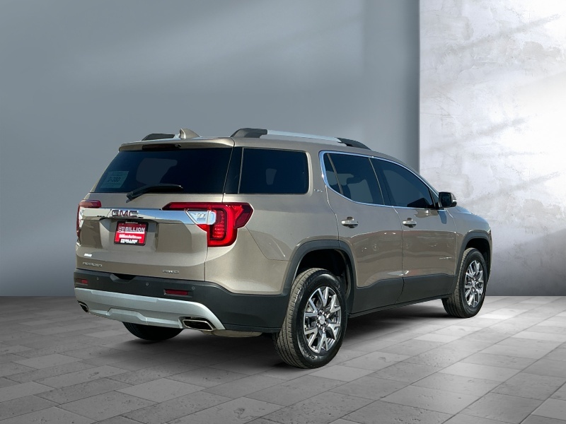2023 GMC Acadia