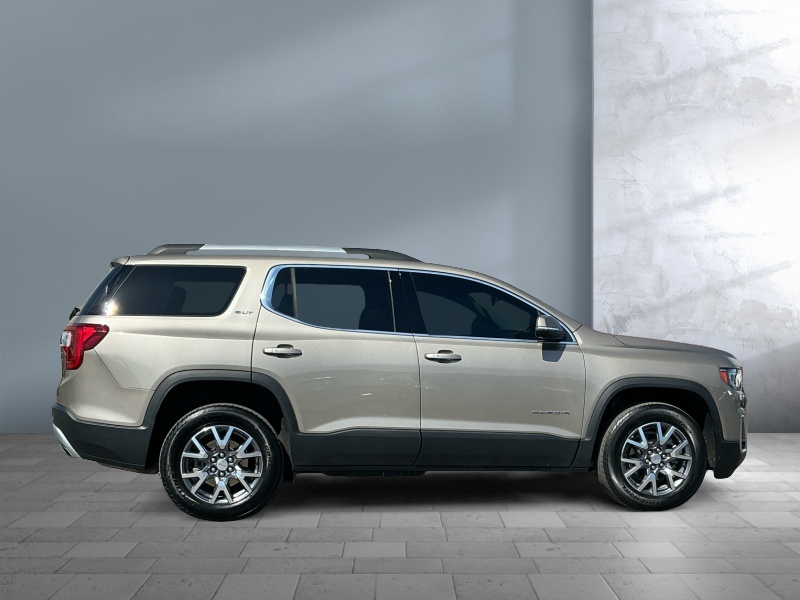 2023 GMC Acadia