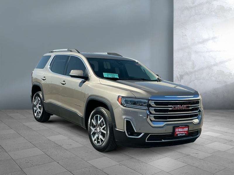 2023 GMC Acadia