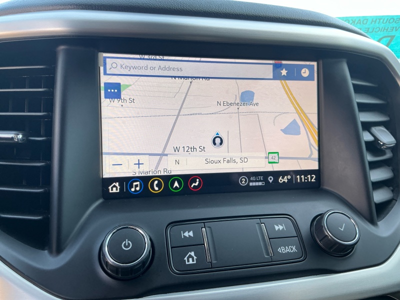 2023 GMC Acadia