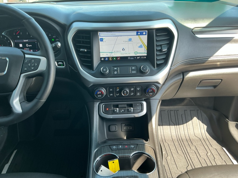 2023 GMC Acadia