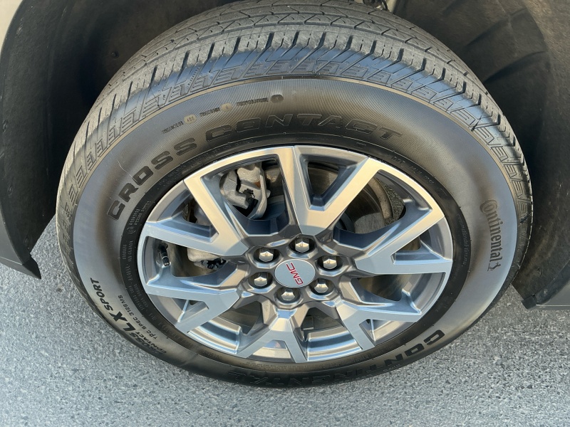 2023 GMC Acadia