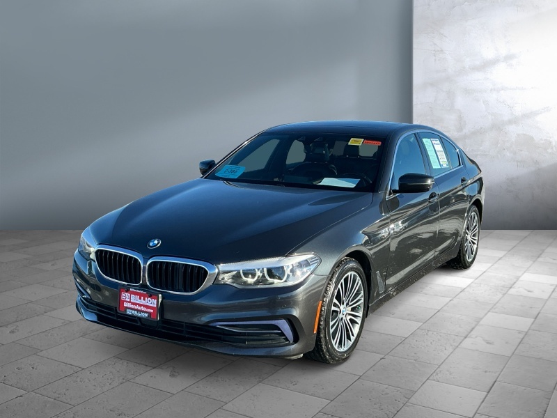Used 2019 BMW 5 Series 530i xDrive Cars