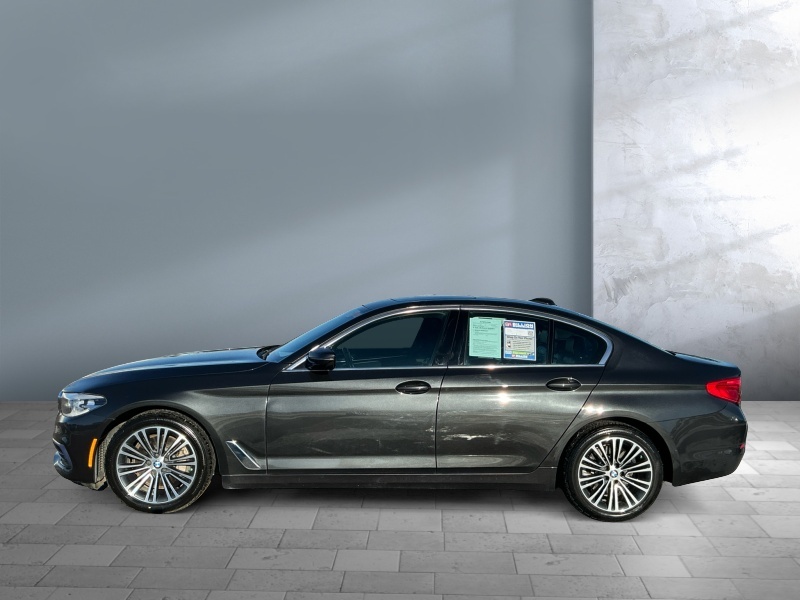 2019 BMW 5 Series